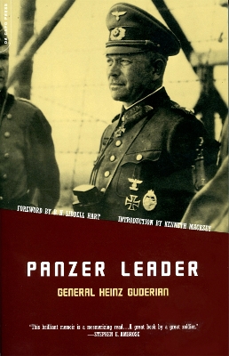 Cover of Panzer Leader