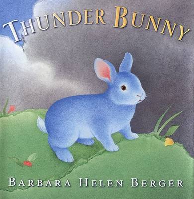 Book cover for Thunder Bunny