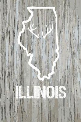 Book cover for Illinois