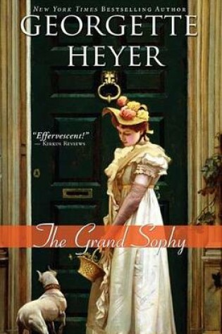 Cover of The Grand Sophy