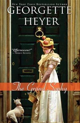 Book cover for The Grand Sophy