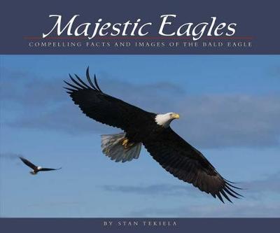 Book cover for Majestic Eagles