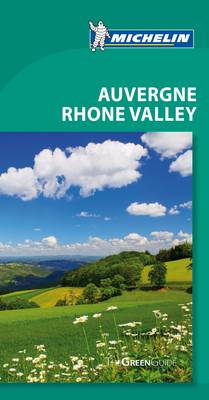 Book cover for Auvergne Rhone Valley