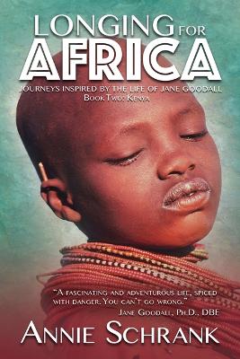 Cover of Longing for Africa