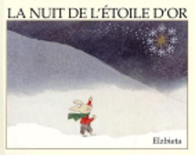 Book cover for La nuit de l'etoile d'or