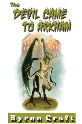 Book cover for The Devil Came to Arkham