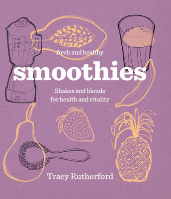 Book cover for Fresh & Healthy: Smoothies