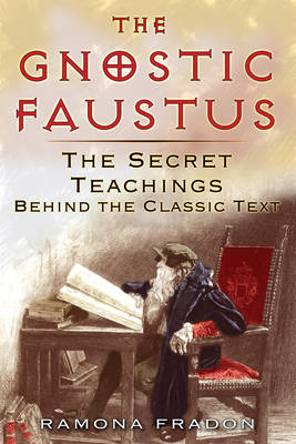 Book cover for The Gnostic Faustus