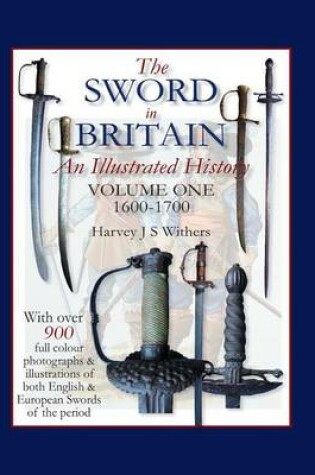 Cover of The Sword in Britain