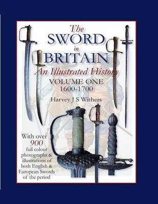 Book cover for The Sword in Britain