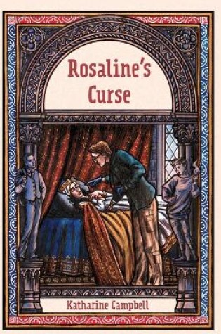 Cover of Rosaline's Curse