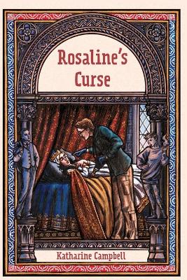 Book cover for Rosaline's Curse