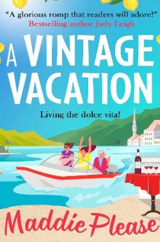 Cover of A Vintage Vacation