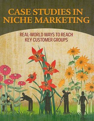 Book cover for Case Studies in Niche Marketing