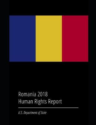 Book cover for Romania 2018 Human Rights Report