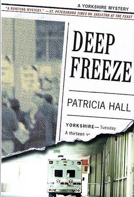 Book cover for Deep Freeze