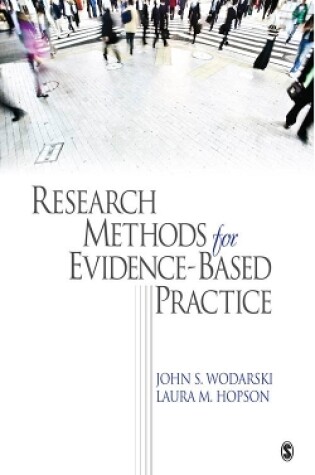 Cover of Research Methods for Evidence-Based Practice