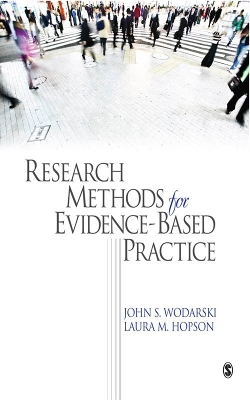 Book cover for Research Methods for Evidence-Based Practice