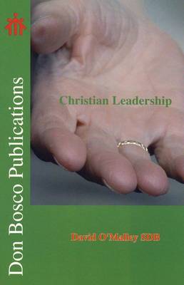 Book cover for Christian Leadership