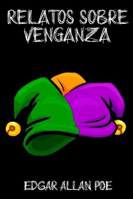 Book cover for Relatos Sobre Venganza