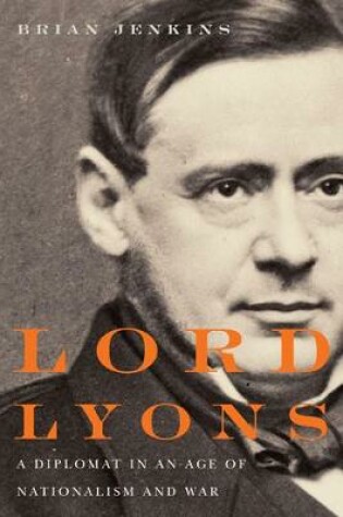 Cover of Lord Lyons