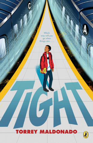 Book cover for Tight