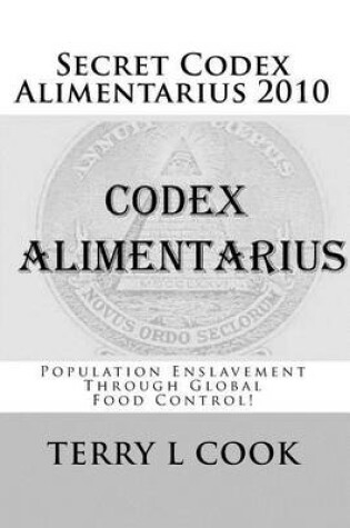 Cover of Secret Codex Alimentarius 2010