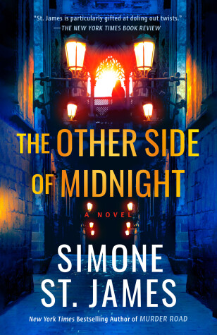 Book cover for The Other Side of Midnight