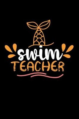 Cover of Swim Teacher