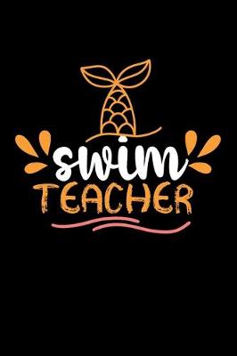 Book cover for Swim Teacher