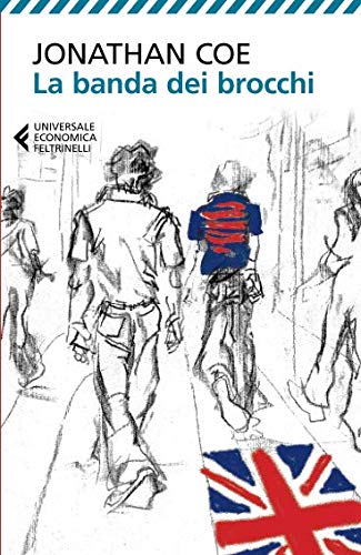 Book cover for La banda dei brocchi