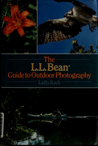 Book cover for L.L. Bean Guide to Outdoors Photo #