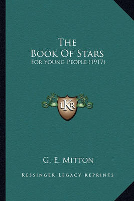 Book cover for The Book of Stars the Book of Stars