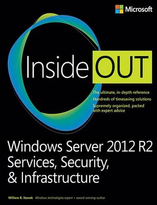 Book cover for Windows Server 2012 R2 Inside Out Volume 2