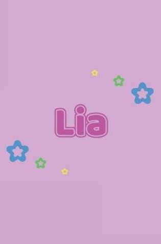 Cover of Lia