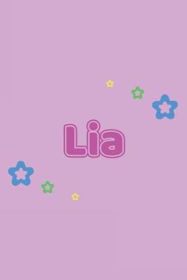 Book cover for Lia