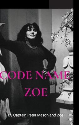 Book cover for Code Name Zoe