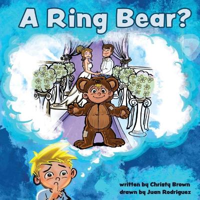 Book cover for A Ring Bear?