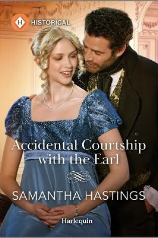 Cover of Accidental Courtship with the Earl