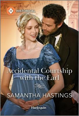 Book cover for Accidental Courtship with the Earl