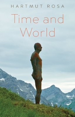 Book cover for Time and World