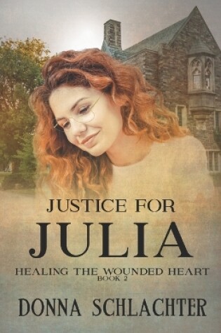 Cover of Justice for Julia