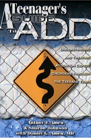 Cover of Teenager's Guide to A.D.D.