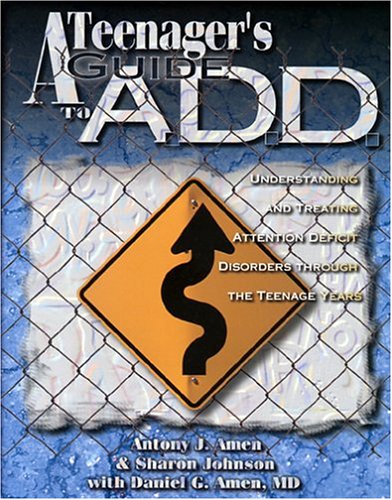 Book cover for Teenager's Guide to A.D.D.