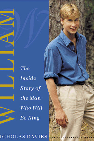 Cover of William