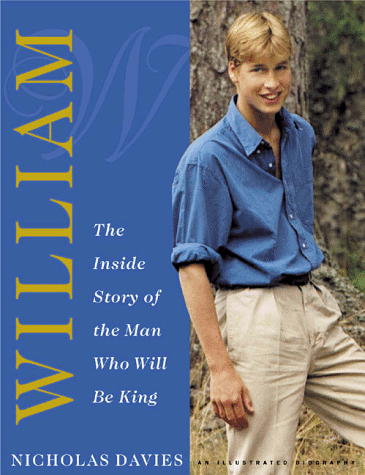 Book cover for William