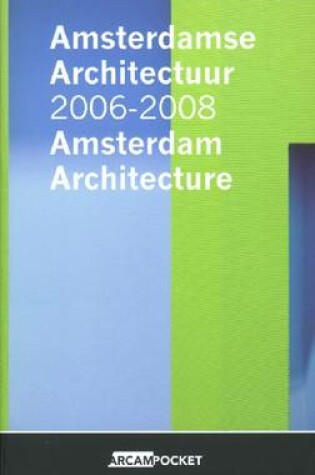 Cover of Hertzberger's Amsterdam