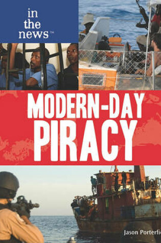 Cover of Modern-Day Piracy