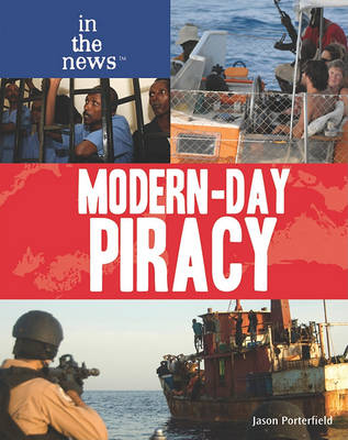 Cover of Modern-Day Piracy