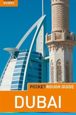 Cover of Pocket Rough Guide Dubai (Travel Guide)